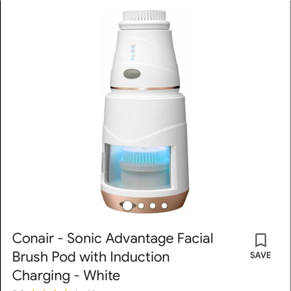 Conair Sonic Facial Brush